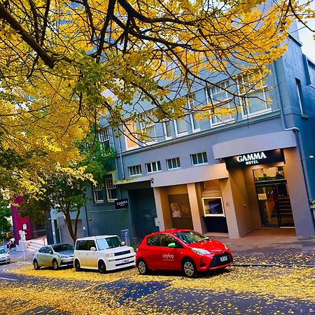 Gamma Hotel Auckland Eksteriør billede