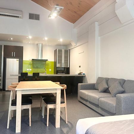 Gamma Hotel Auckland Eksteriør billede