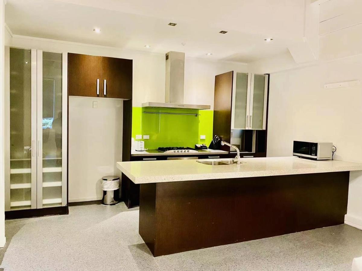Gamma Hotel Auckland Eksteriør billede