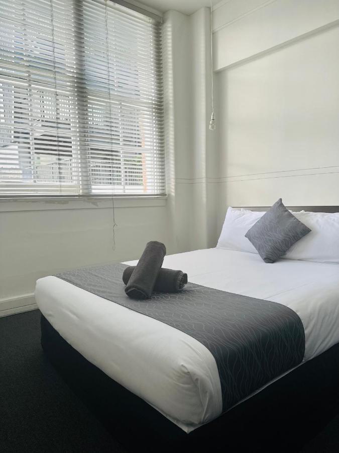 Gamma Hotel Auckland Eksteriør billede