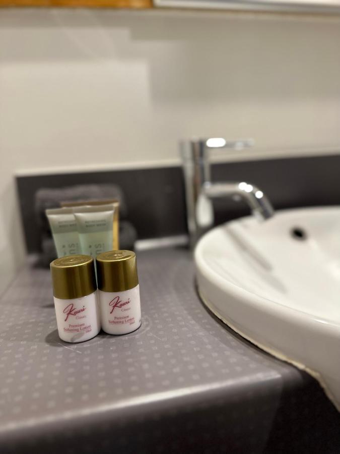 Gamma Hotel Auckland Eksteriør billede