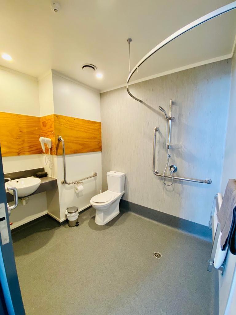 Gamma Hotel Auckland Eksteriør billede