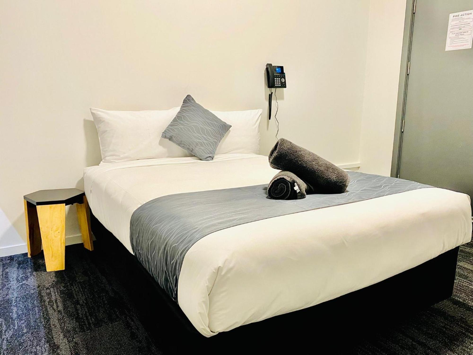Gamma Hotel Auckland Eksteriør billede