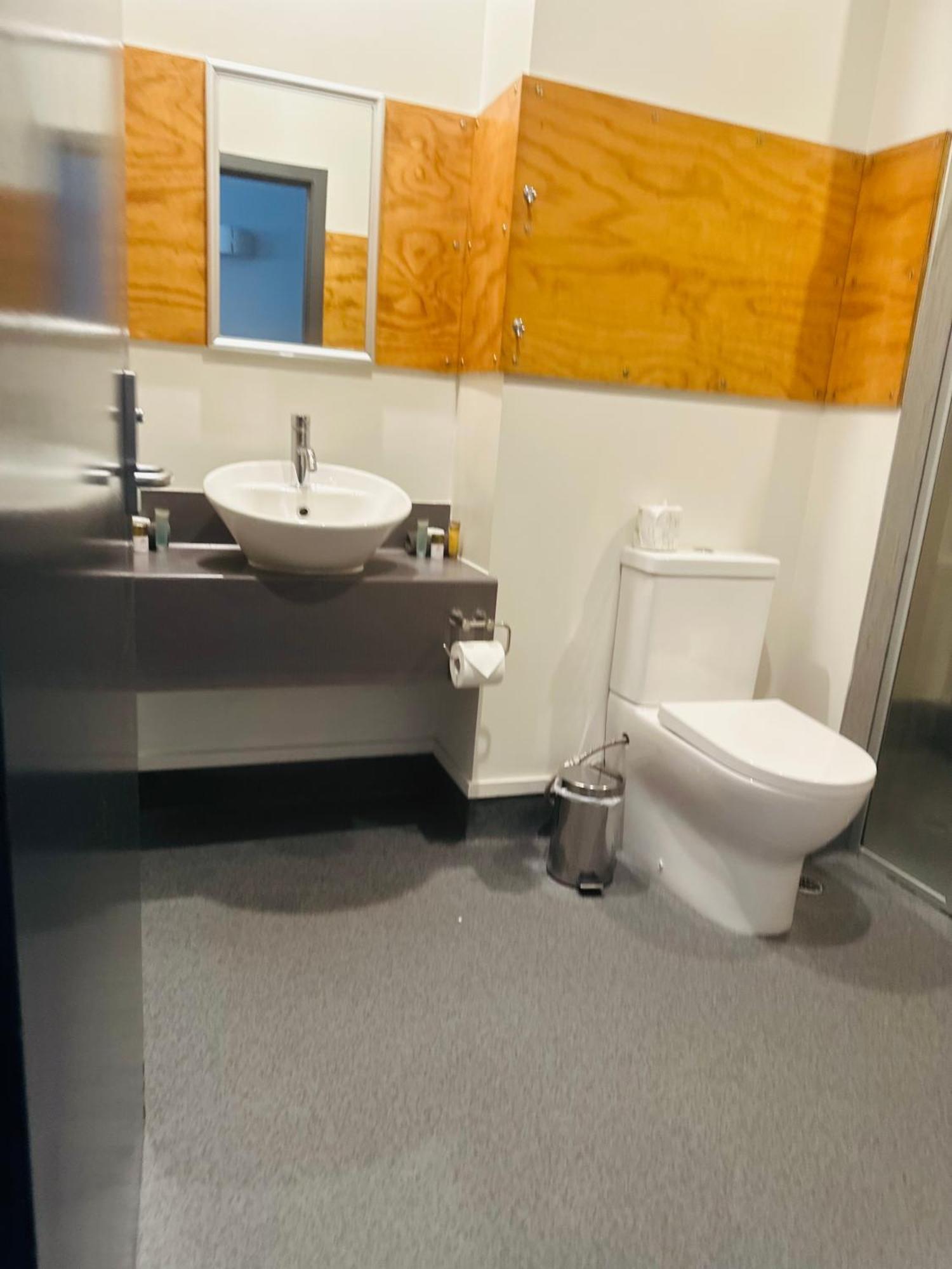 Gamma Hotel Auckland Eksteriør billede