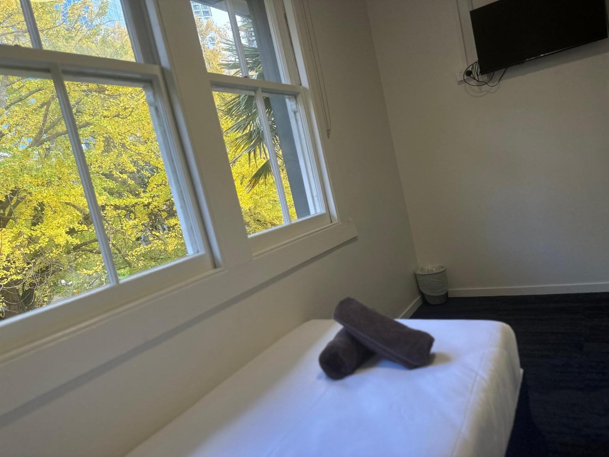 Gamma Hotel Auckland Eksteriør billede