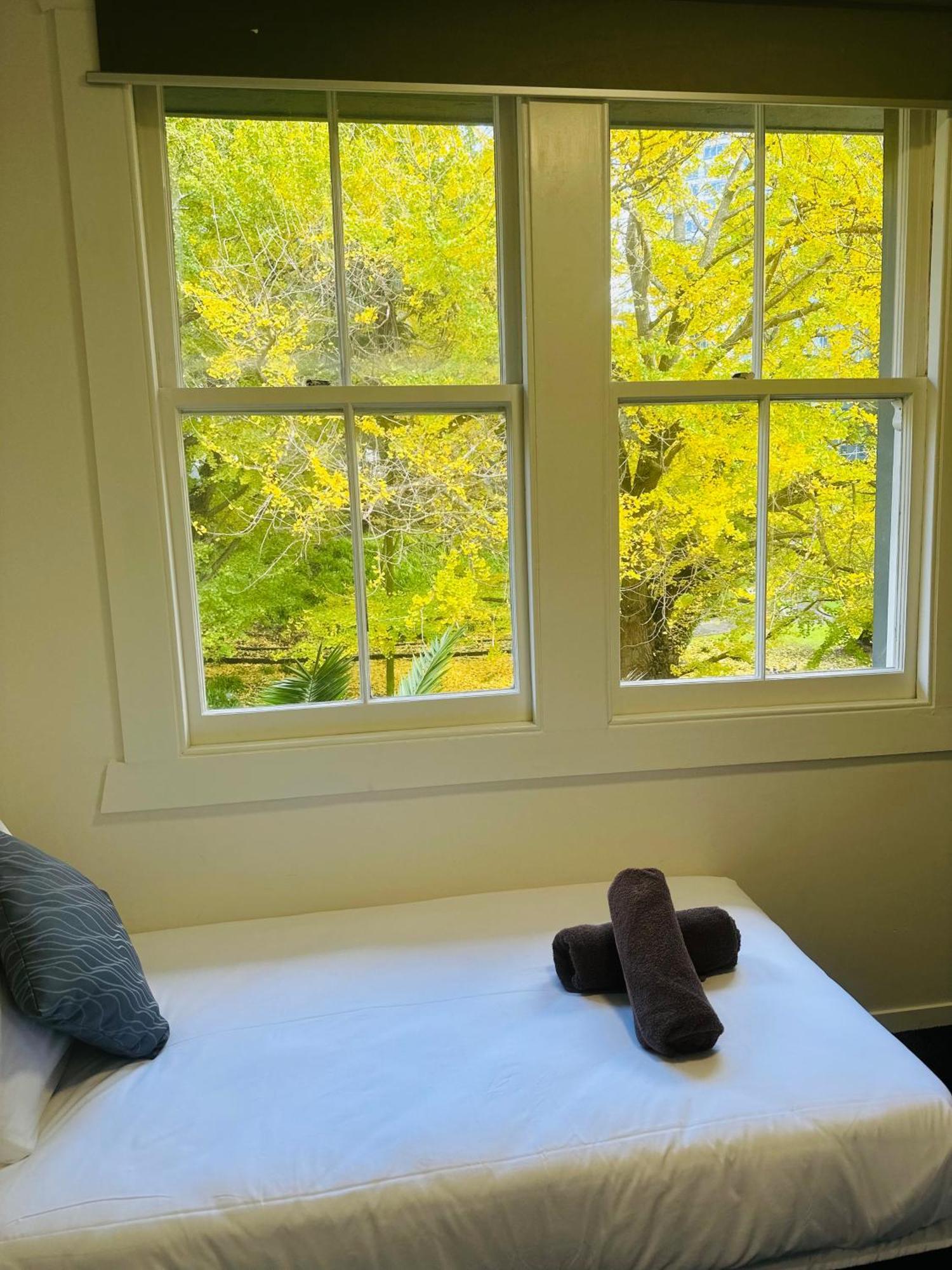 Gamma Hotel Auckland Eksteriør billede