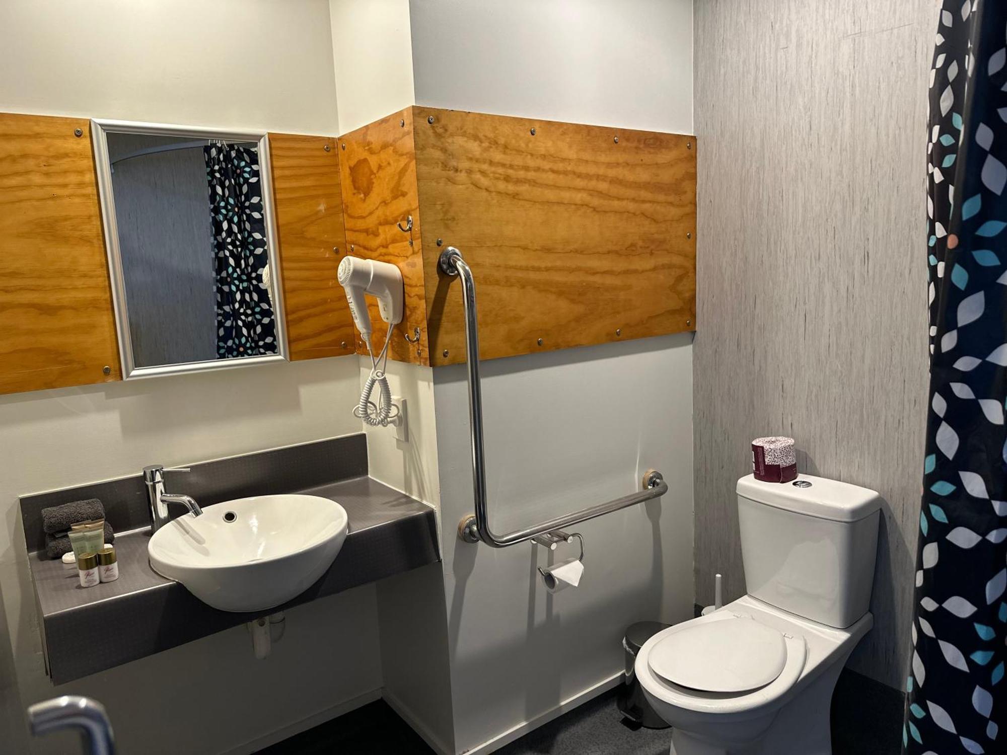Gamma Hotel Auckland Eksteriør billede