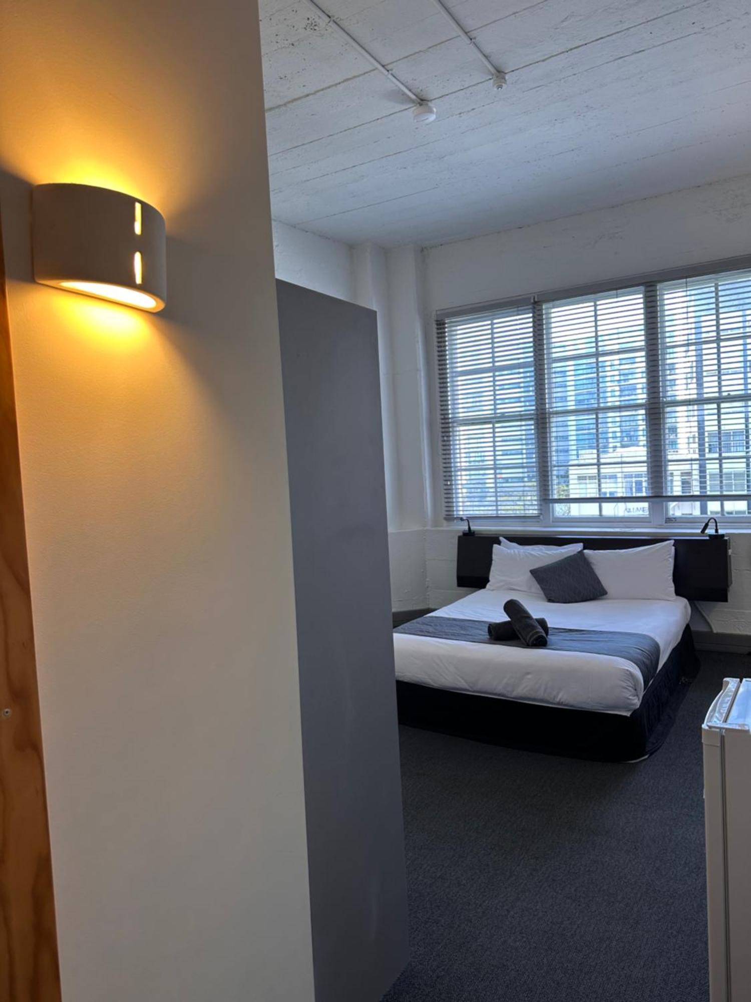 Gamma Hotel Auckland Eksteriør billede