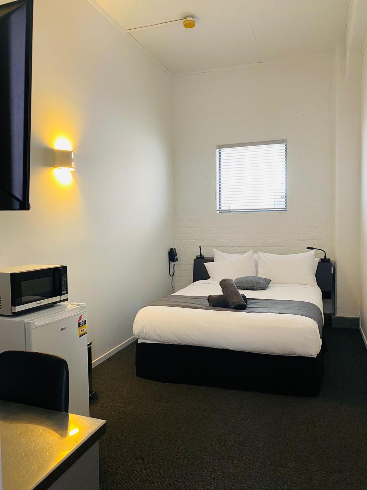 Gamma Hotel Auckland Eksteriør billede