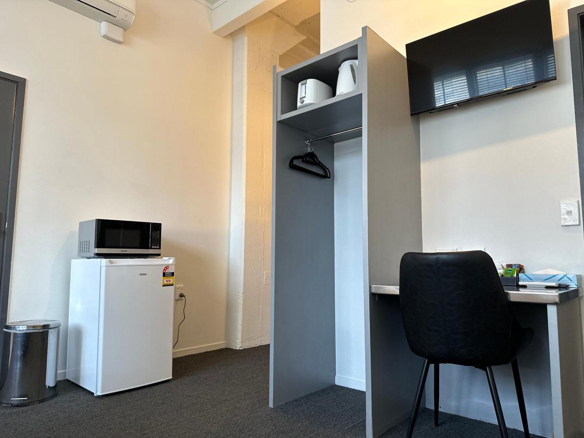 Gamma Hotel Auckland Eksteriør billede