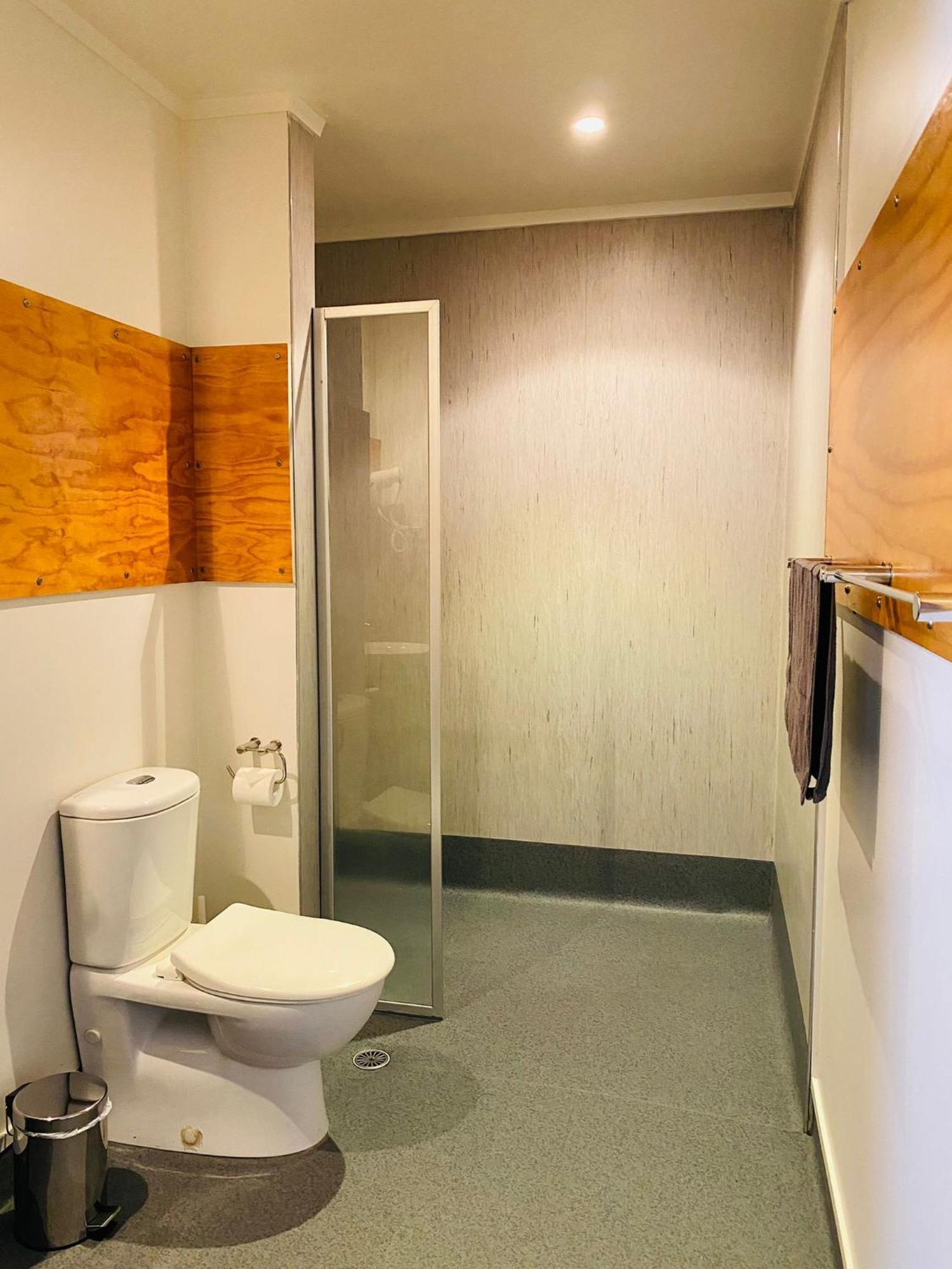 Gamma Hotel Auckland Eksteriør billede