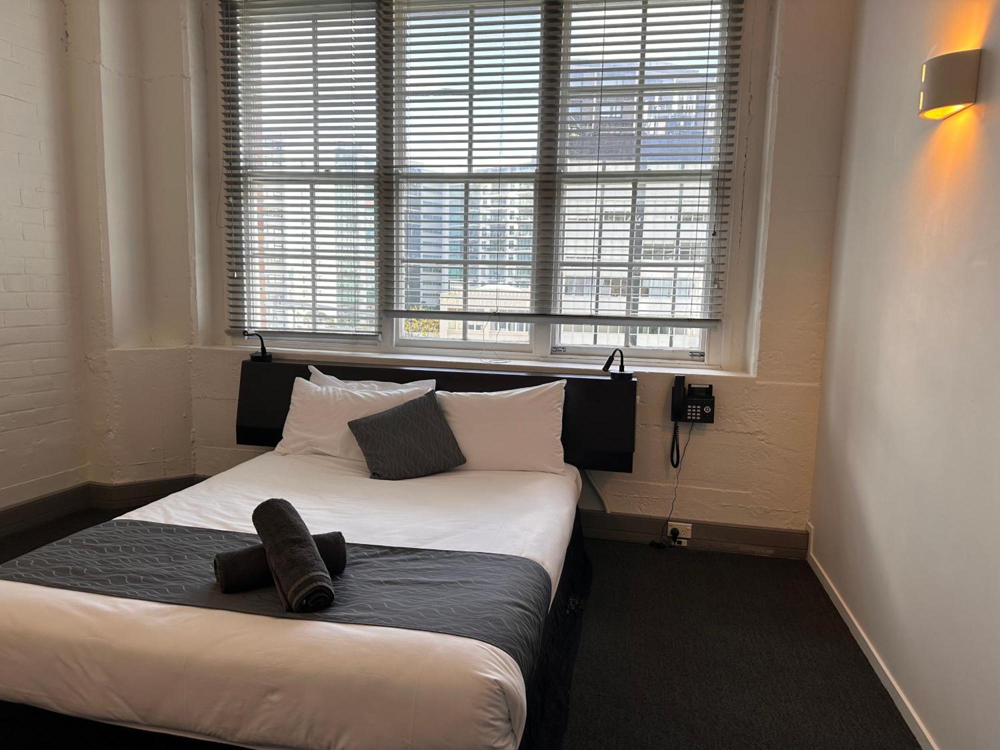 Gamma Hotel Auckland Eksteriør billede