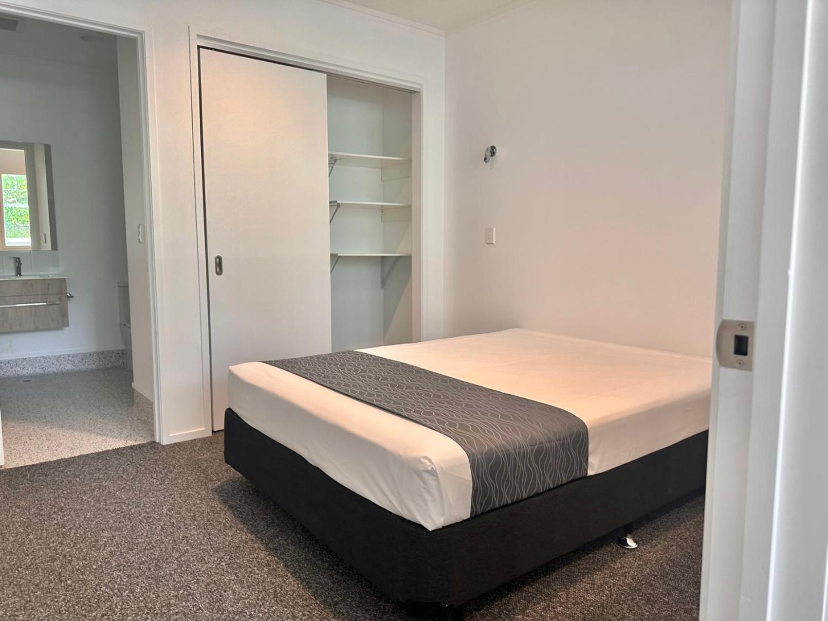 Gamma Hotel Auckland Eksteriør billede