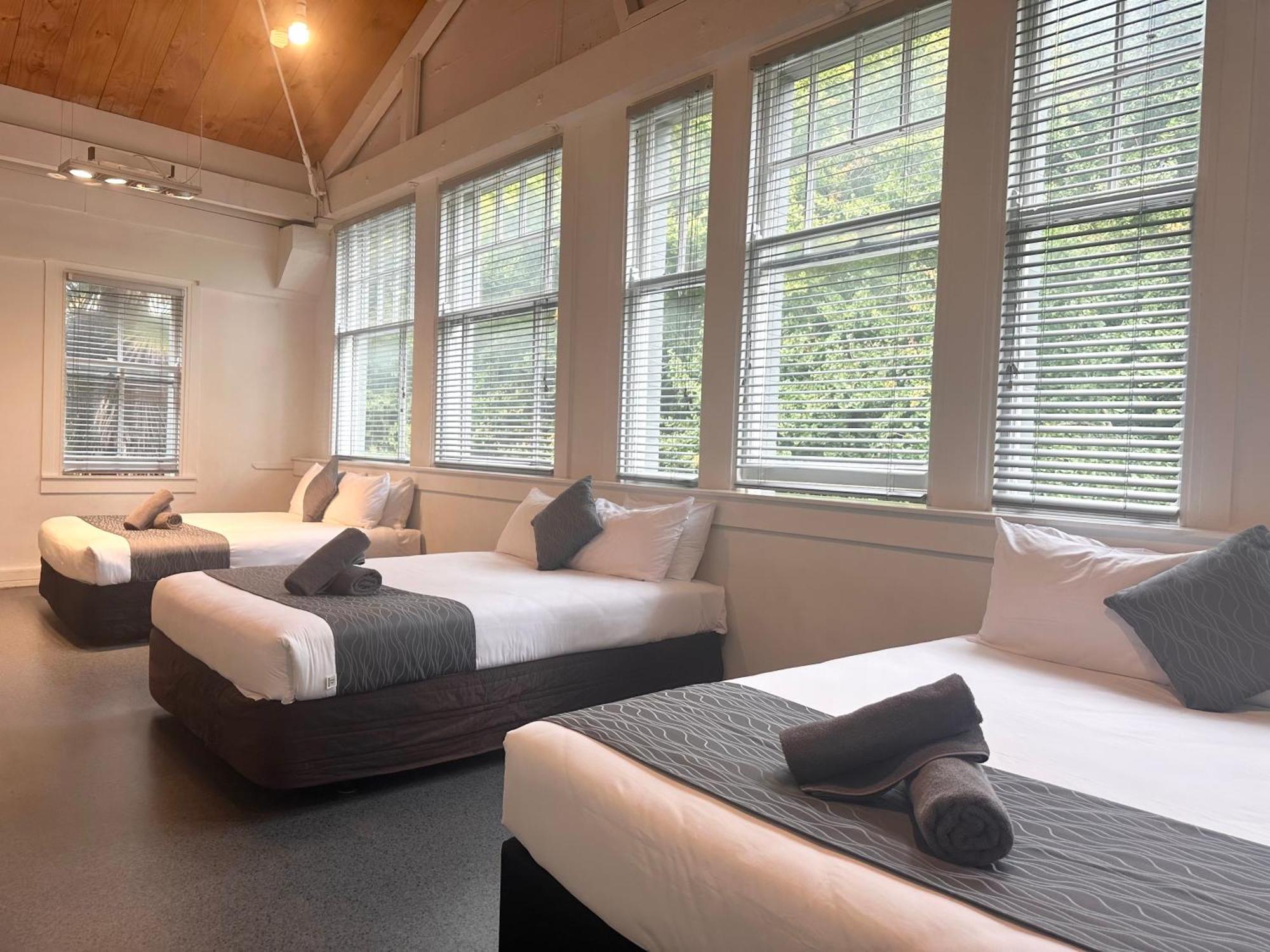 Gamma Hotel Auckland Eksteriør billede